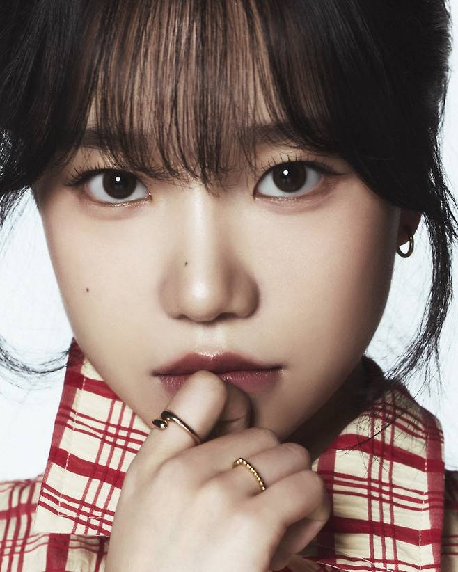 조유리(사진=넷플릭스)