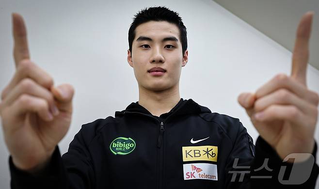 수영 국가대표 황선우2025.1.7/뉴스1 ⓒ News1 김도우 기자