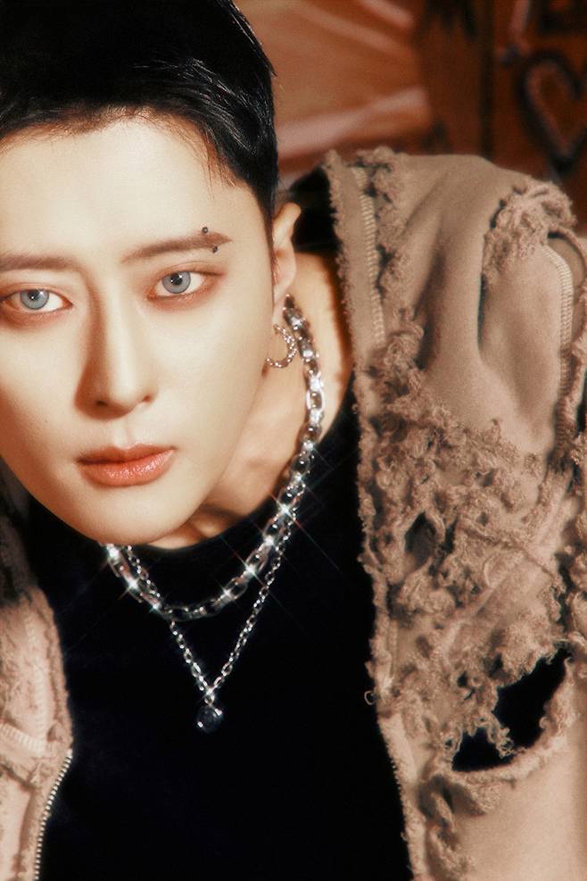 카드(KARD) 제이셉. 사진 | 알비더블유(RBW), DSP미디어