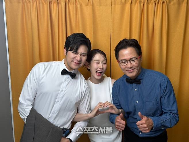 배우 남경주는 뮤지컬 배우 21년 만에 ‘남우조연상’의 주인공이 됐다. 사진 | 표권향 기자 gioia@sportsseoul.com