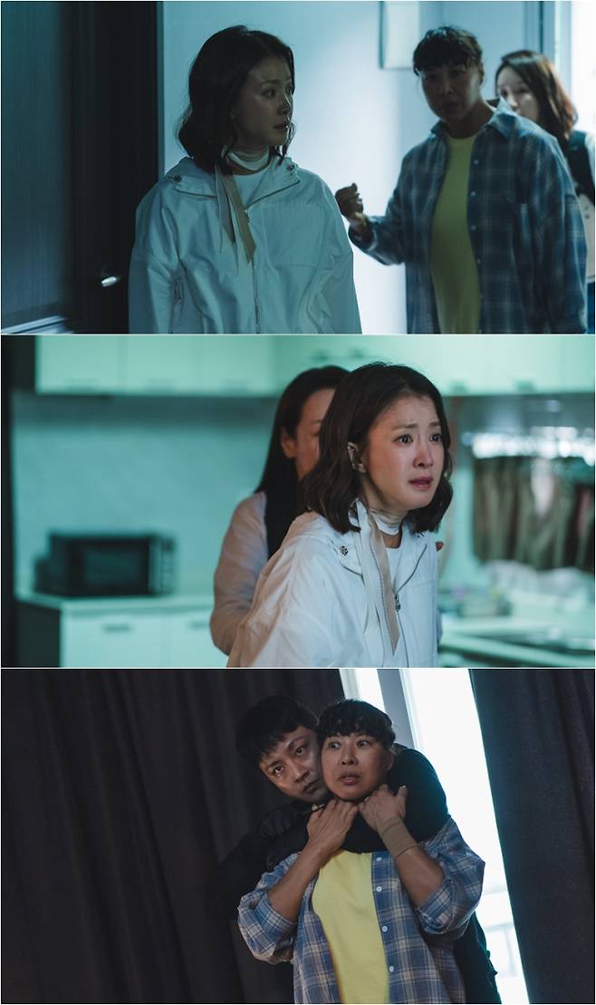 ‘살롱 드 홈즈’ 이시영→남기애, 김다솜 구출 작전 가동 (제공: ENA)