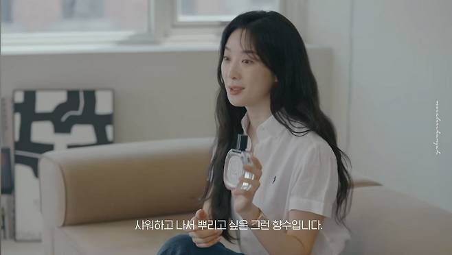 유튜브 〈MOCA 이청아〉