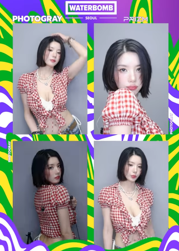 ⓒ권은비 SNS 갈무리