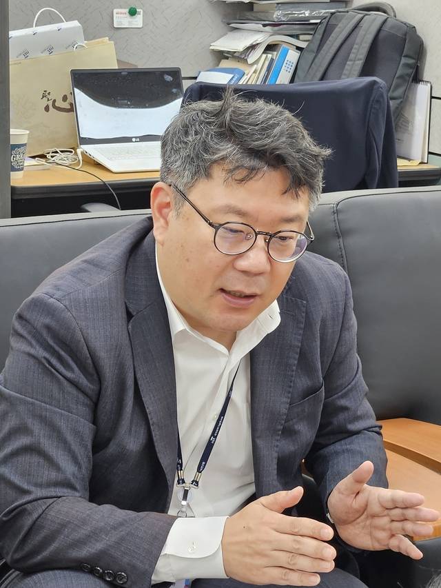 이진환 NST 정책본부장