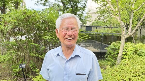 서중석 교수. 강성만 선임기자