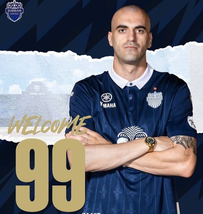 사진=부리람 유나이티드&nbsp;