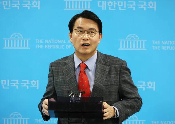 윤상현 국민의힘 의원. 연합뉴스
