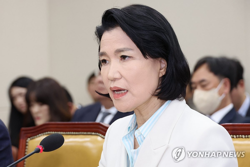 이진숙 방송통신위원회 위원장[사진출처=연합뉴스]