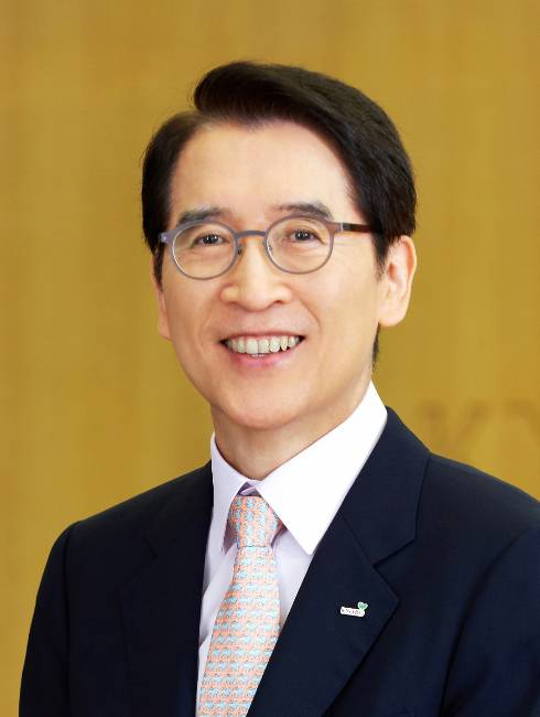신창재 교보생명 대표이사 회장.