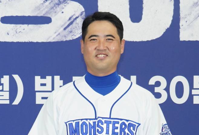 지난해 8월 음주 운전이 적발된 전직 프로 야구선수 장원삼씨에게 법원이 올해 3월 벌금형을 확정했다.사진은 지난 2022년 JTBC 새 예능 '최강야구' 제작발표회에 참석한 전 야구선수 장원삼. /사진=머니투데이(JTBC 제공)