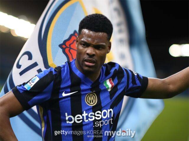 덴젤 둠프리스./게티이미지코리아