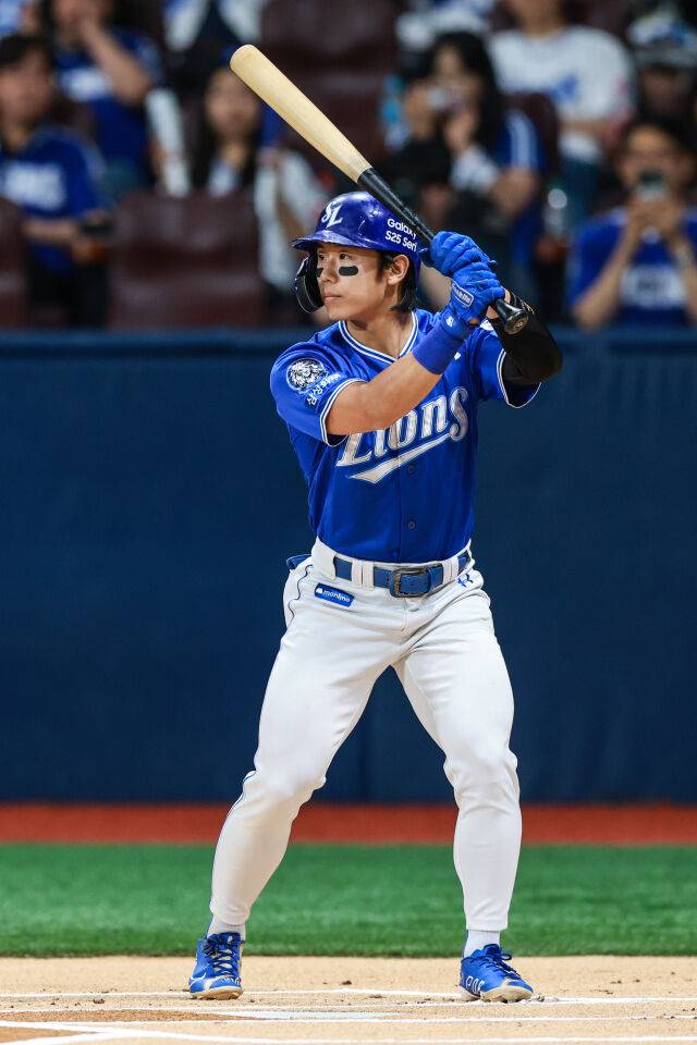 삼성 라이온즈 김성윤./삼성 라이온즈