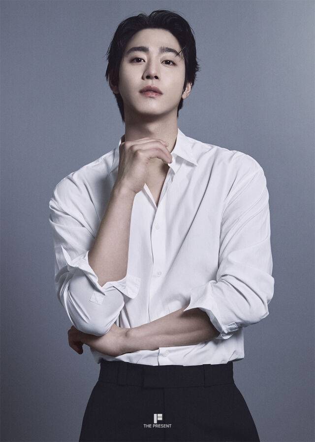 배우 안효섭 / 더프레젠트컴퍼니