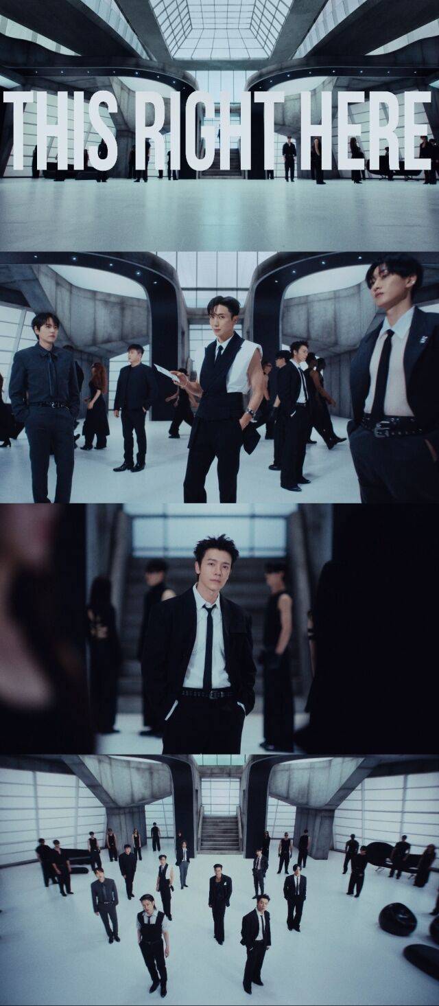 그룹 슈퍼주니어 '익스프레스 모드' 뮤직비디오 캡처/SM엔터테인먼트