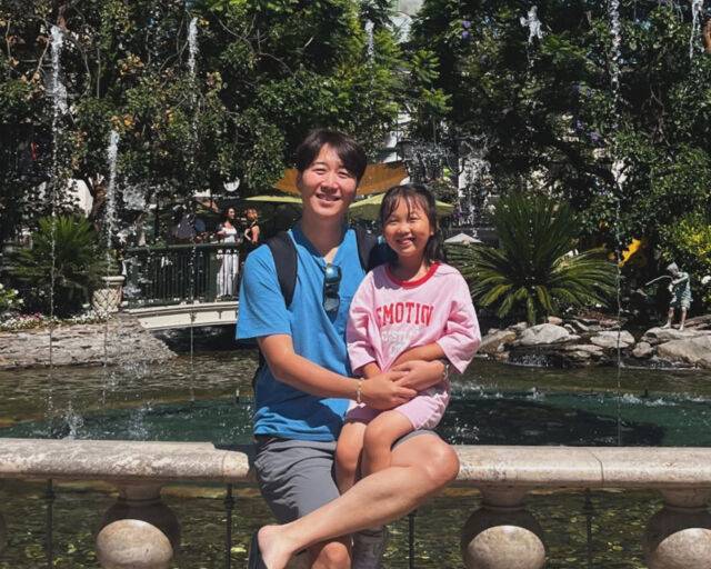 도경완이 딸 하영의 성장한 모습에 애틋함을 나타냈다. / 도경완 소셜미디어 캡처