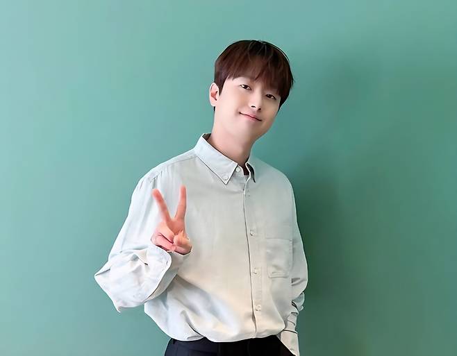 가수 이찬원 [한국소아암재단 제공]