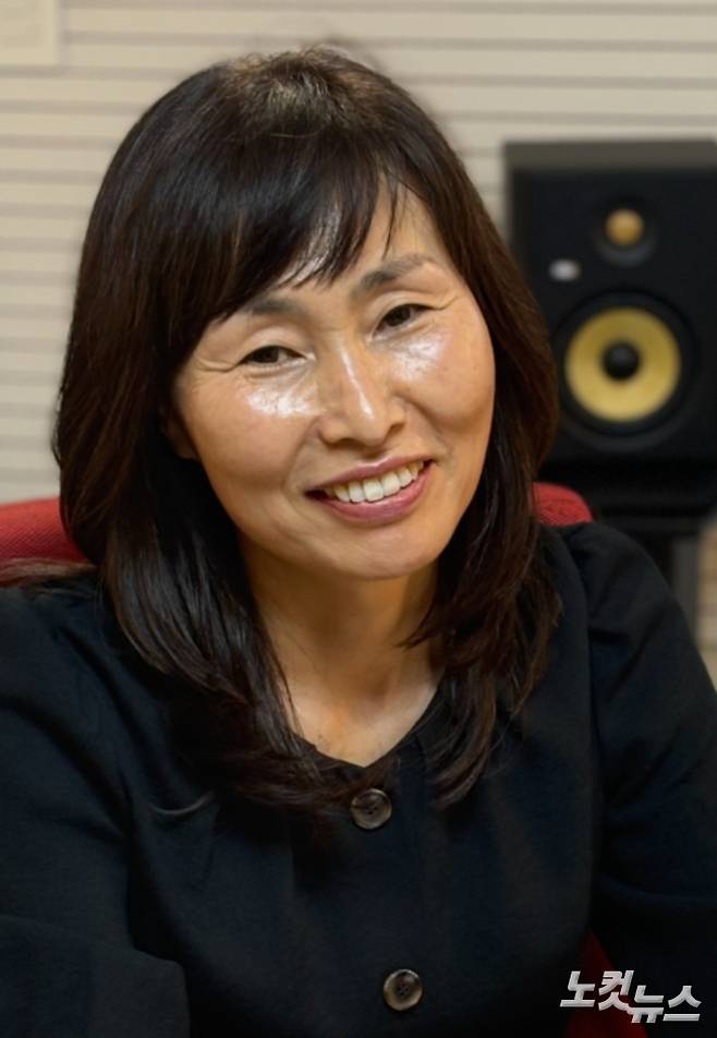 장성희 제주특별자치도 기업투자과장. 박혜진 아나운서