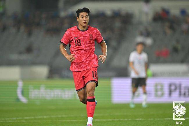 [사진] 대한축구협회 제공.