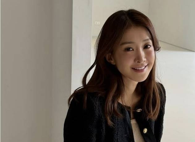 배우 이시영. 인스타그램 캡처