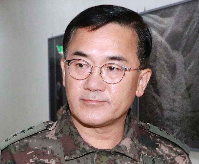 여인형 전 국군방첩사령관 ⓒ연합뉴스