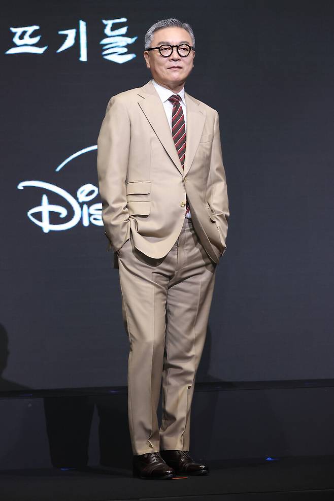 ▲ 김의성. ⓒ연합뉴스