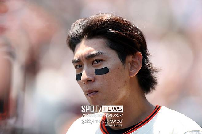 ▲ 샌프란시스코 자이언츠 이정후.