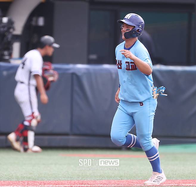 ▲ 부산고 강도윤 ⓒ곽혜미 기자