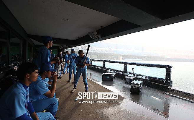 ▲ 목동야구장 서울고 부산고 청룡기 ⓒ곽혜미 기자