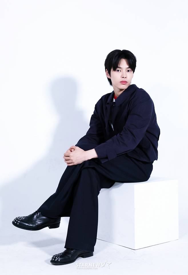 미지의 서울 박윤호 내방 인터뷰 /사진=김휘선 기자 hwijpg@