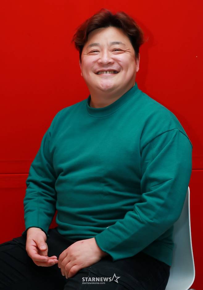 2022.01.25 미스터라디오 윤정수 남창희 인터뷰 /사진=이동훈 기자 photoguy@