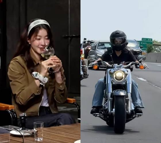 /사진=유튜브 채널 '짠한형 신동엽' 영상 캡처, 이시영 인스타그램