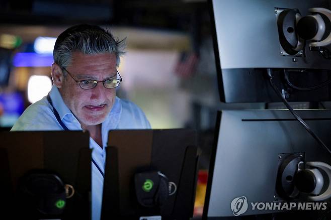 뉴욕증권거래소 [연합뉴스 자료사진]