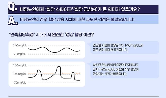 [대한당뇨병학회 제공]