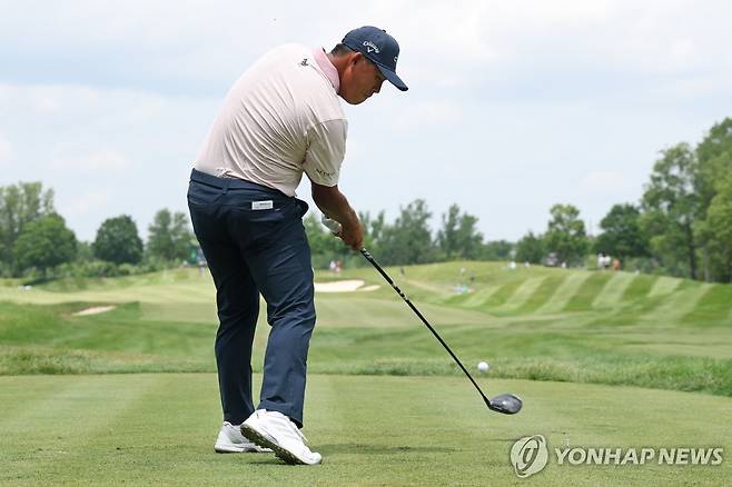 프로골퍼 김시우 [AFP=연합뉴스]