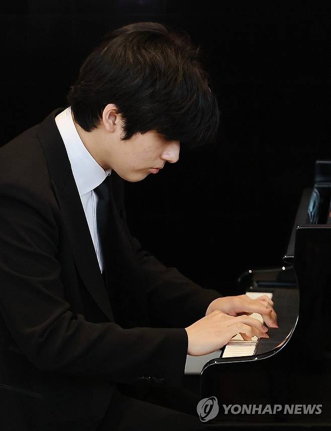 피아니스트 임윤찬 [연합뉴스 자료사진]