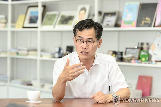 이기재 양천구청장 [양천구 제공. 재판매 및 DB 금지]