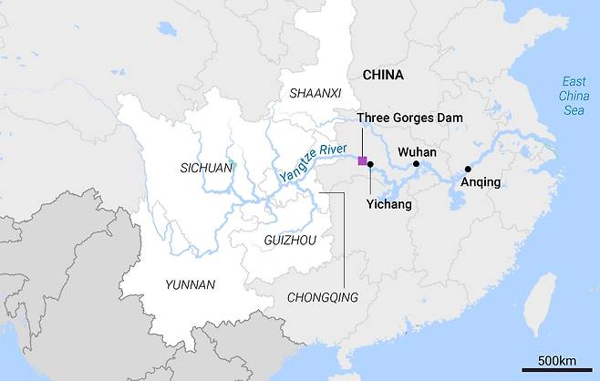 구이저우 [홍콩 SCMP 캡처. 재판매 및 DB 금지]