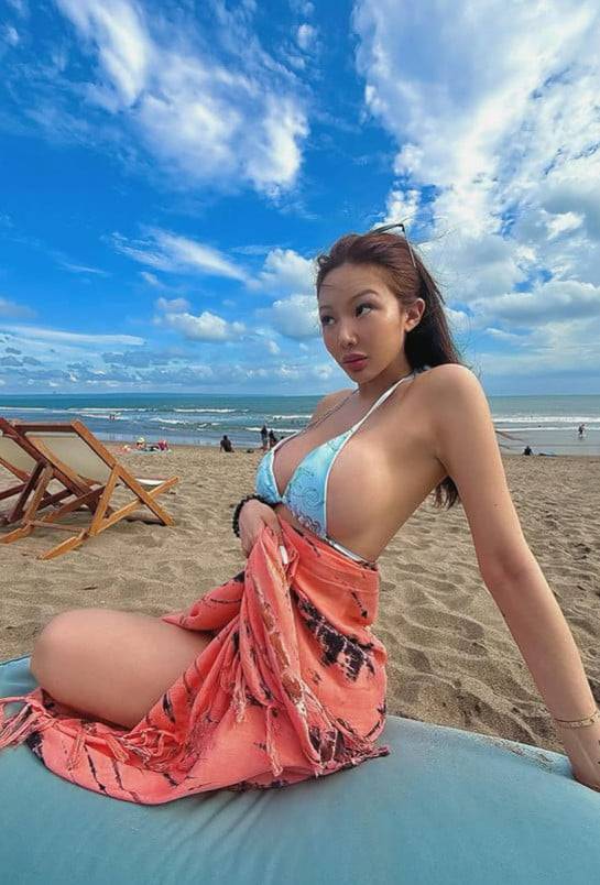 사진=제시 SNS