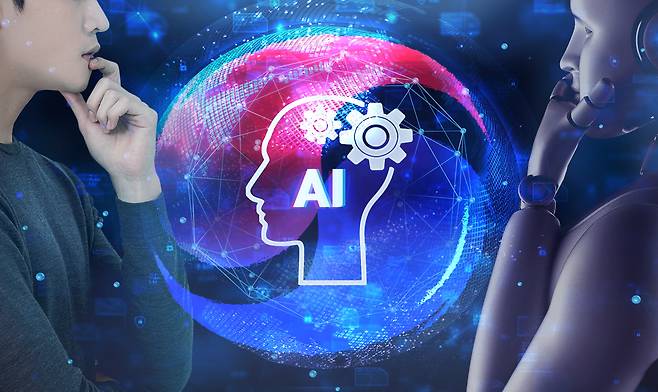 AI(인공지능). 그래픽=김연아 기자.