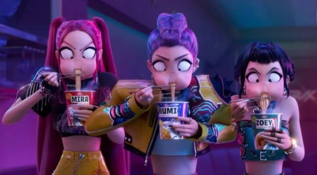 넷플릭스 애니메이션 영화