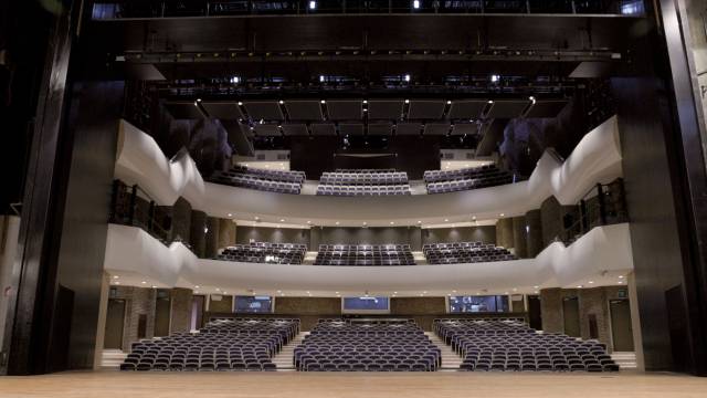 대만 타이베이 성시무대. ©타이베이시정부문화국