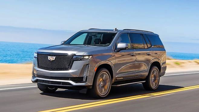 캐딜락 에스컬레이드