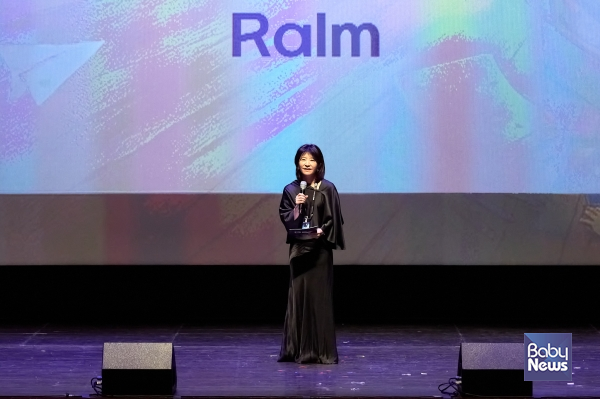 BIKY 이현정 집행위원장. ⓒ부산어린이청소년영화제