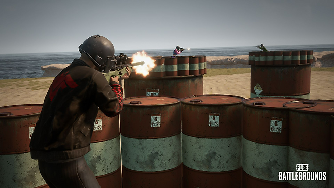 (출처='PUBG: 배틀그라운드' 홈페이지).