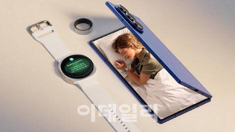 독일 윈퓨처 롤랜드 콴트(Roland Quandt)가 전날 공개한 갤럭시워치8과 갤럭시 Z폴드7 이미지(사진= Roland Quandt)