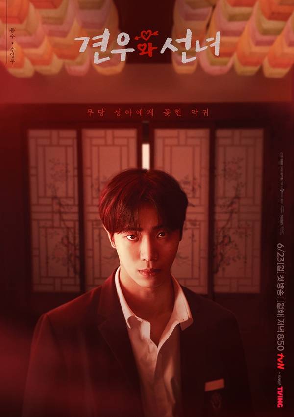 tvN 월화드라마 '견우와 선녀'./사진=tvN