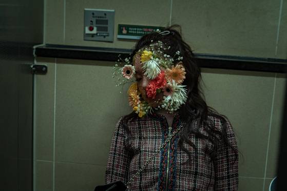 영화 '괴기열차' 스틸