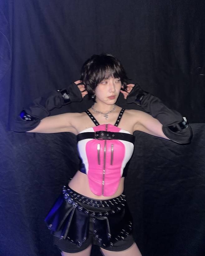 카라 강지영 인스타그램