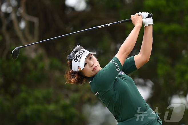 이정은6(29). ⓒ AFP=뉴스1