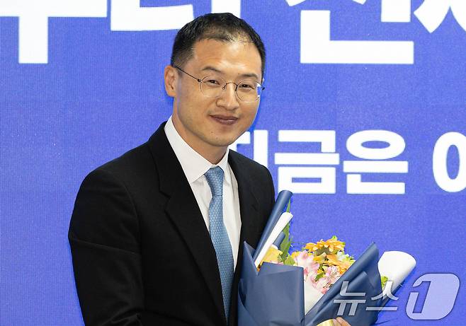 더불어민주당 김상욱 의원(울산 남구갑). 2025.5.19/뉴스1 ⓒ News1